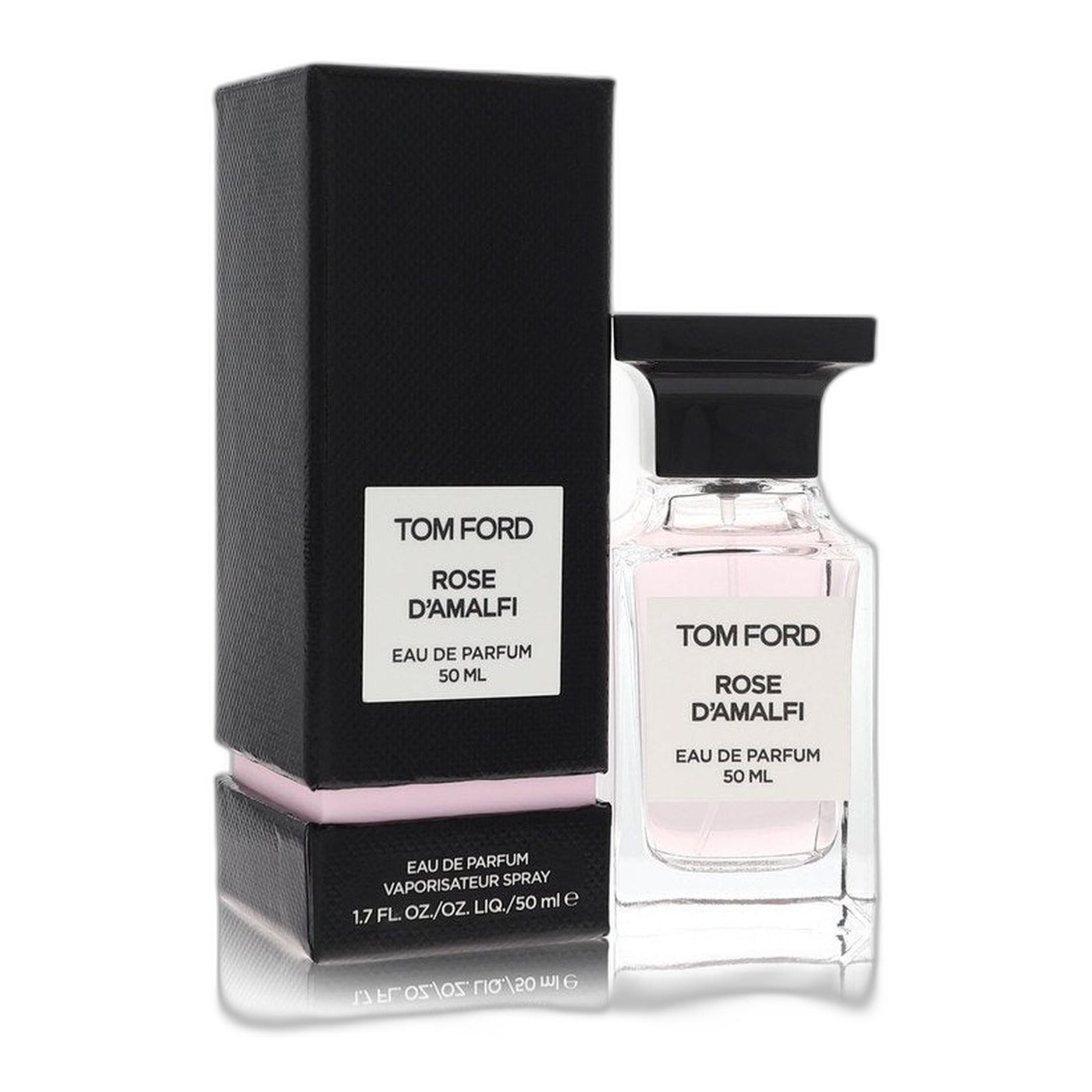 Tom Ford Rose D'amalfi by Tom Ford perfume bottle