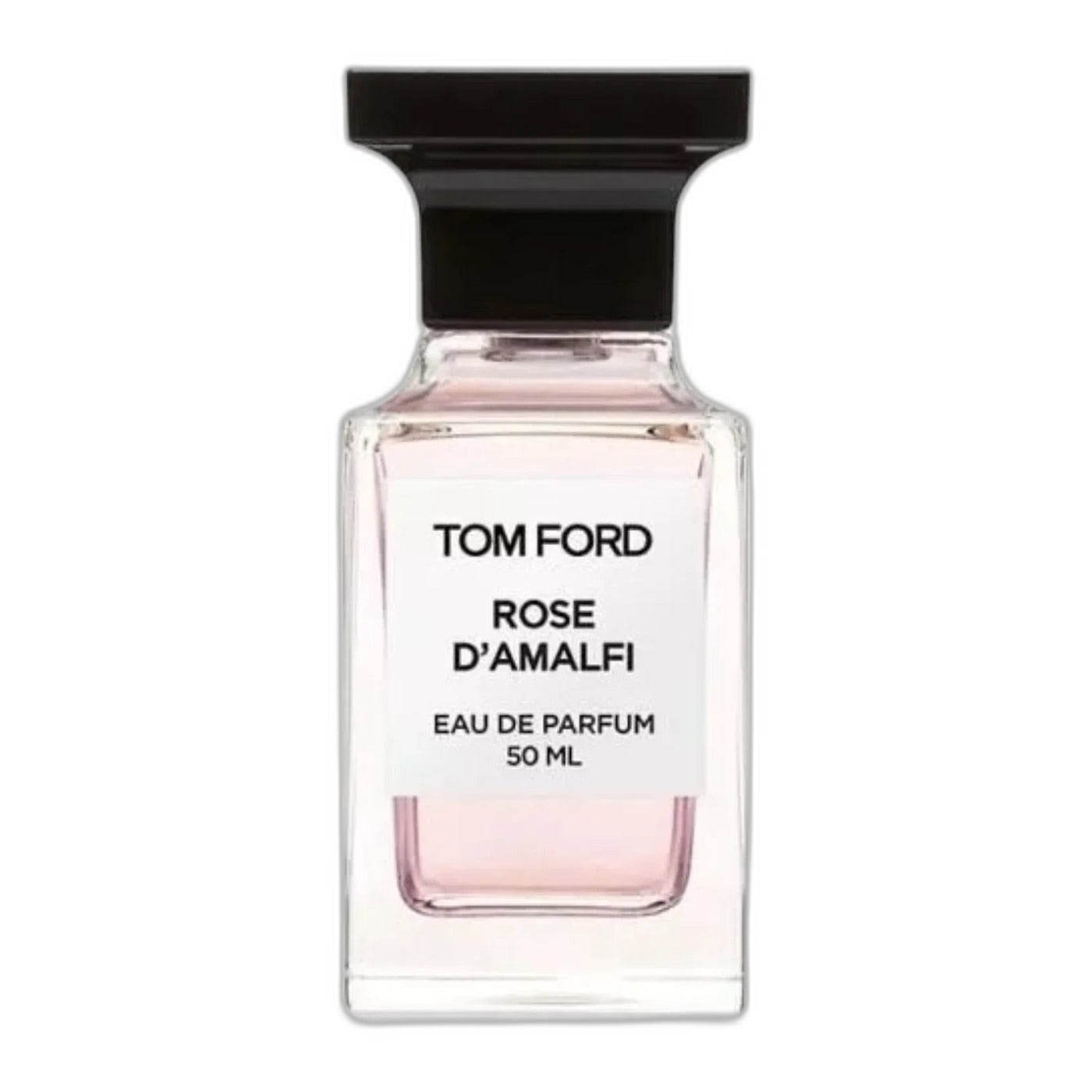 Tom Ford Rose D'amalfi Eau de Parfum perfume bottle