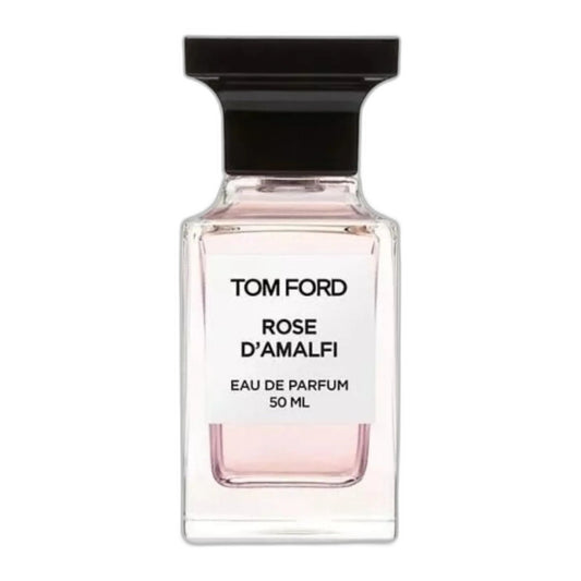 Tom Ford Rose D'amalfi Eau de Parfum perfume bottle