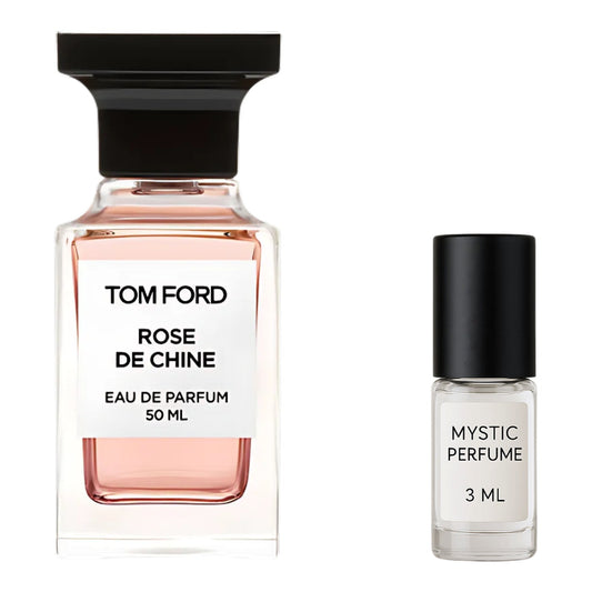 Tom Ford Rose De Chine decant sample vial
