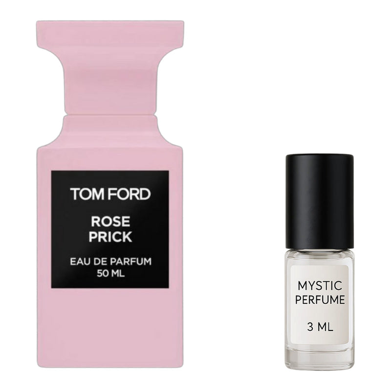 Tom Ford Rose Prick Decant