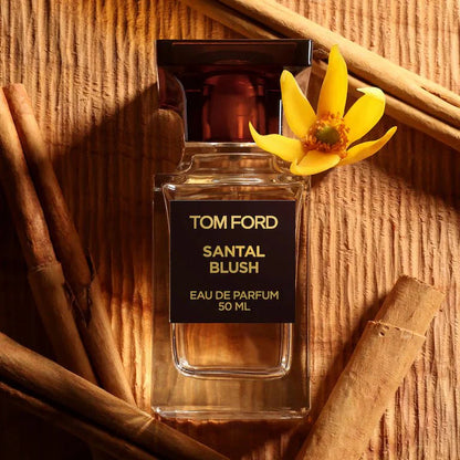 Tom Ford Santal Blush bottle and box