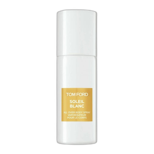 Tom Ford Soleil Blanc Body Spray perfume bottle