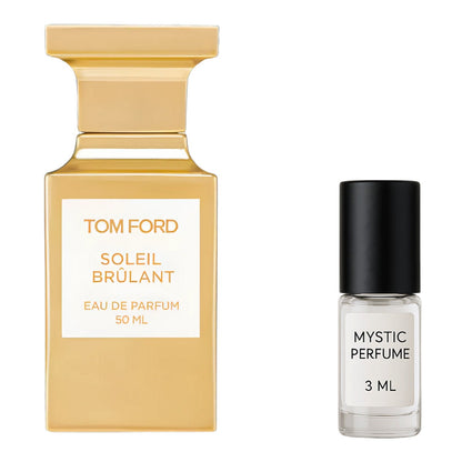 Tom Ford Soleil Brulant decant sample vial