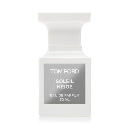 Tom Ford Soleil Neige carton and packaging