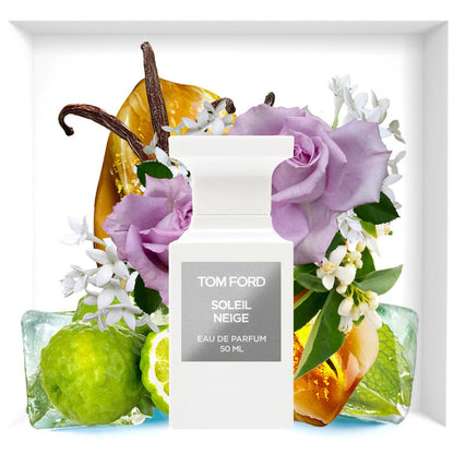 Tom Ford Soleil Neige bottle and box