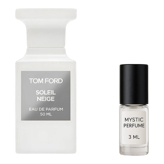 Tom Ford Soleil Neige decant sample vial