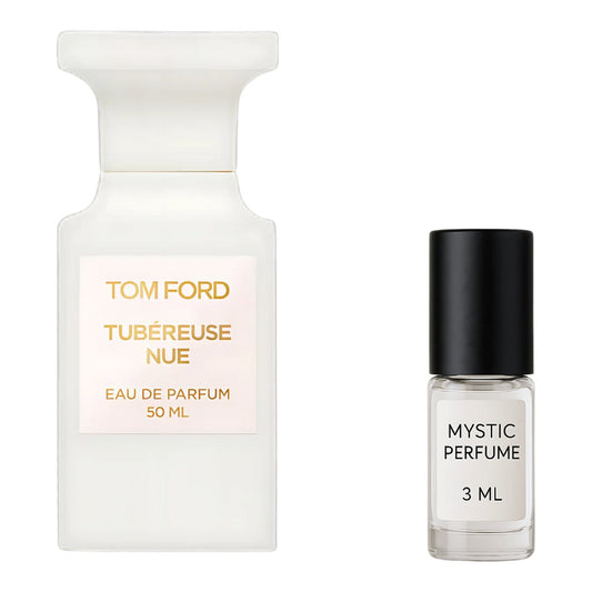 Tom Ford Tubereuse Nue decant sample vial