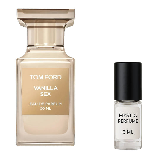 Tom Ford Vanilla Sex decant sample vial