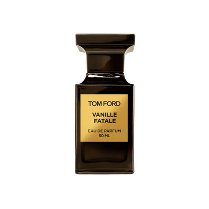 Tom Ford Vanille Fatale packaging box