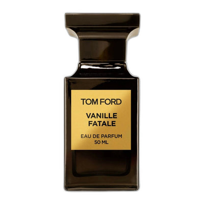 Tom Ford Vanille Fatale perfume bottle