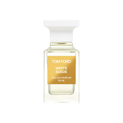 Tom Ford White Suede packaging box