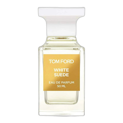 Tom Ford White Suede Eau de Parfum perfume bottle