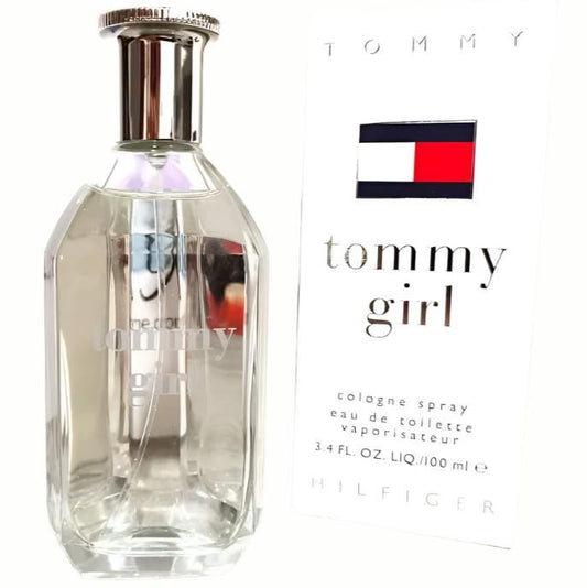 Tommy Girl Vintage pack Rare Eau de Toilette perfume bottle