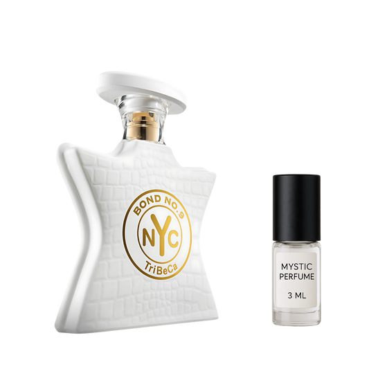 Bond No.9 TriBeCa decant sample vial