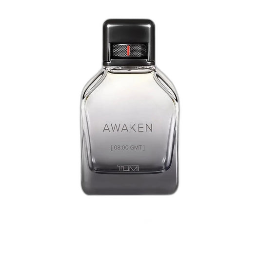 TUMI Awaken Eau de Parfum perfume bottle