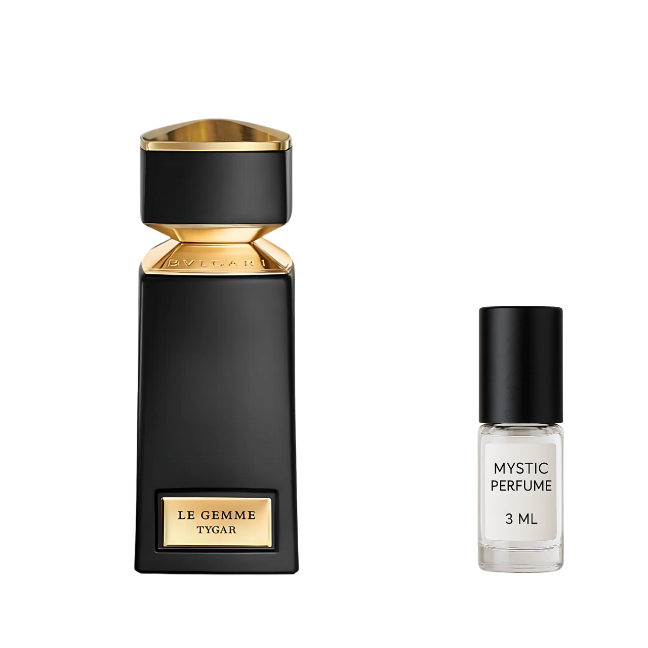 Bvlgari Le Gemme Tygar Eau de Parfum decant sample vial