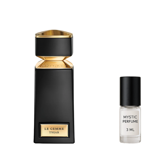 Bvlgari Le Gemme Tygar Eau de Parfum decant sample vial