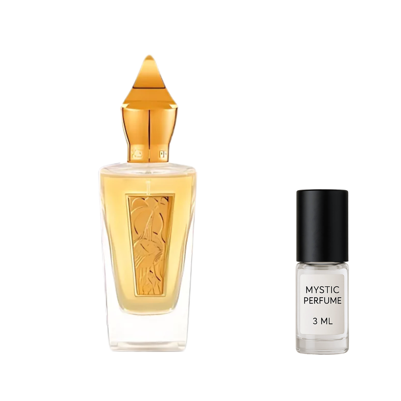 Xerjoff Uden Vintage decant sample vial