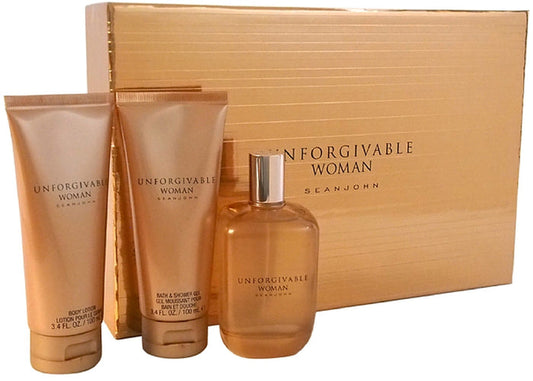 Unforgivable Woman Eau de Parfum perfume bottle