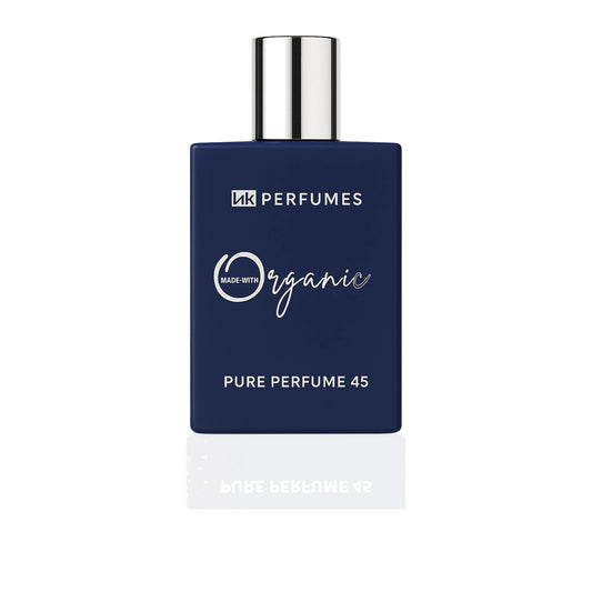 Unque Rose perfume bottle