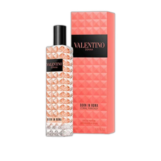 Valentino Donna Born In Roma Coral Fantasy Eau de Parfum perfume bottle