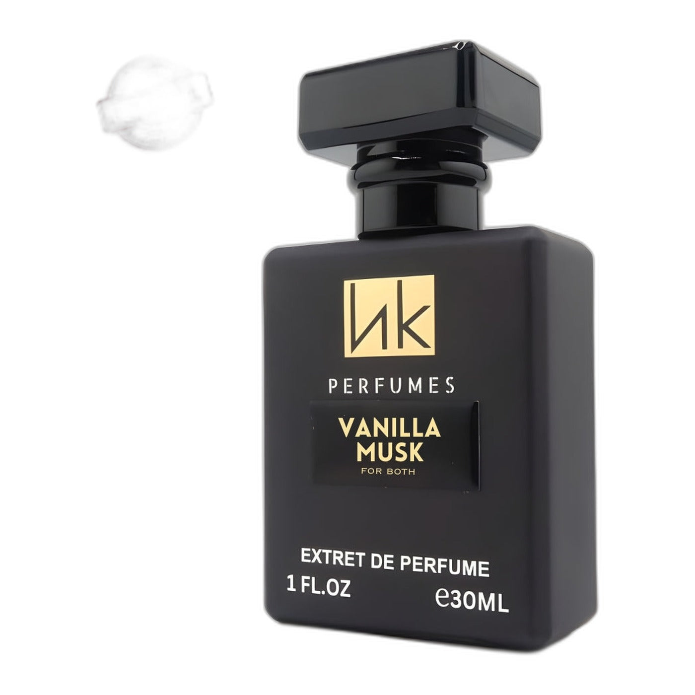 Vanilla Musk inspired by Byredo Vanille Antique