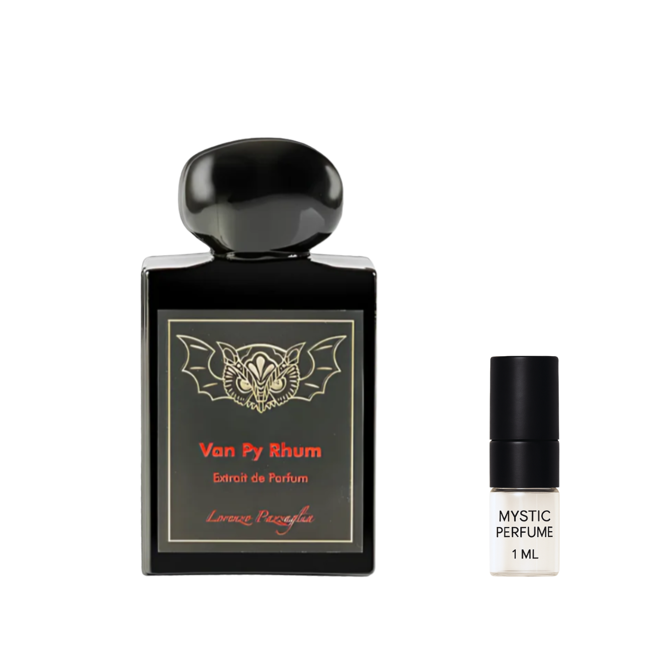 Lorenzo Pazzaglia Van Py Rhum Decant (Sample)