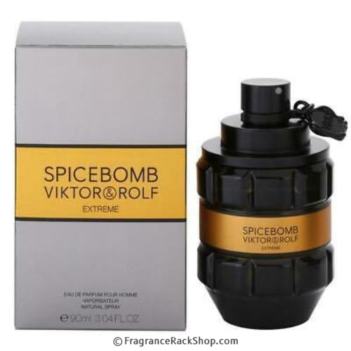 Spicebomb Extreme by Viktor & Rolf Eau de Parfum perfume bottle