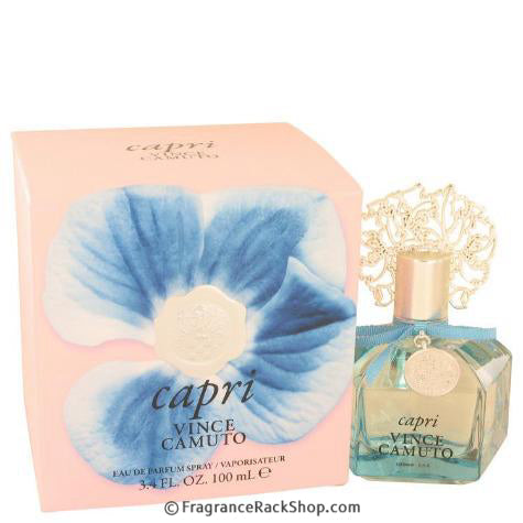 Vince Camuto Capri Eau De Parfum Spray for Women