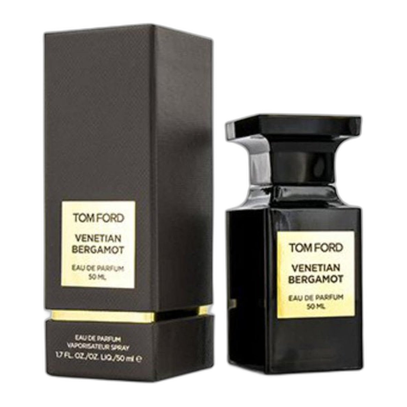Venetian Bergamot by Tom Ford Eau de Parfum perfume bottle