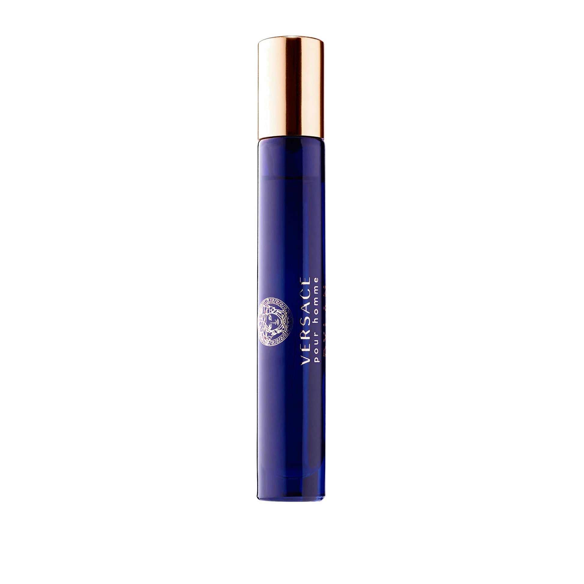 Versace Dylan Blue Pour Homme Eau de Toilette perfume bottle
