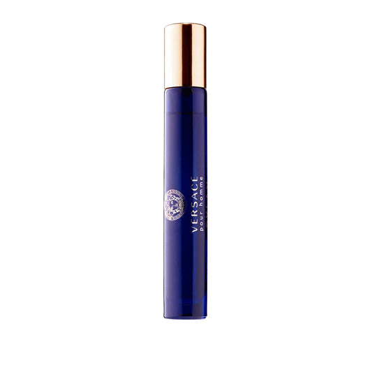 Versace Dylan Blue Pour Homme Eau de Toilette perfume bottle