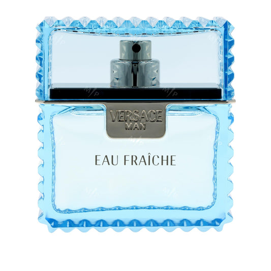Versace Eau Fraiche Eau de Toilette perfume bottle