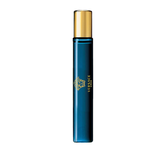 Versace Eros Eau de Toilette perfume bottle