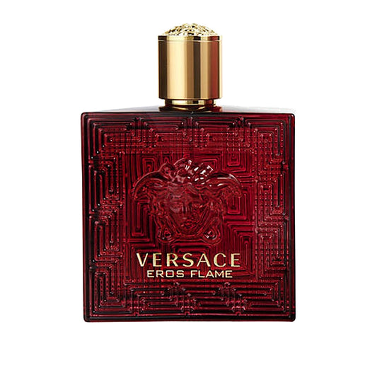 Versace Eros Flame Eau de Parfum perfume bottle