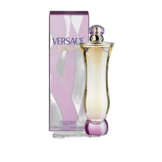 Versace Woman Eau de Parfum perfume bottle