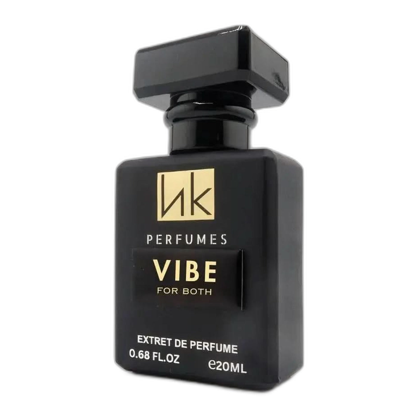 Vibe perfume bottle