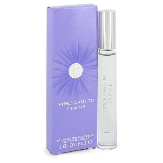 Vince Camuto Femme Rollerball women Eau de Parfum perfume bottle