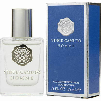 Vince Camuto Homme Eau de Toilette bottle and box
