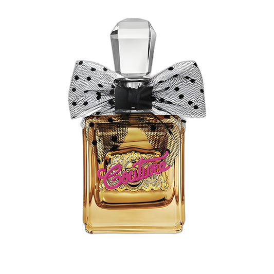 Viva La Juicy Gold Couture or Women Eau de Parfum perfume bottle