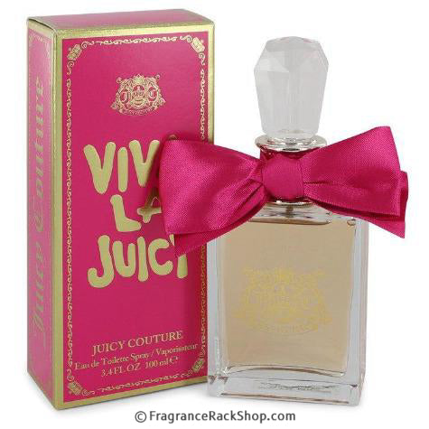 Viva La Juicy Eau de Parfum perfume bottle