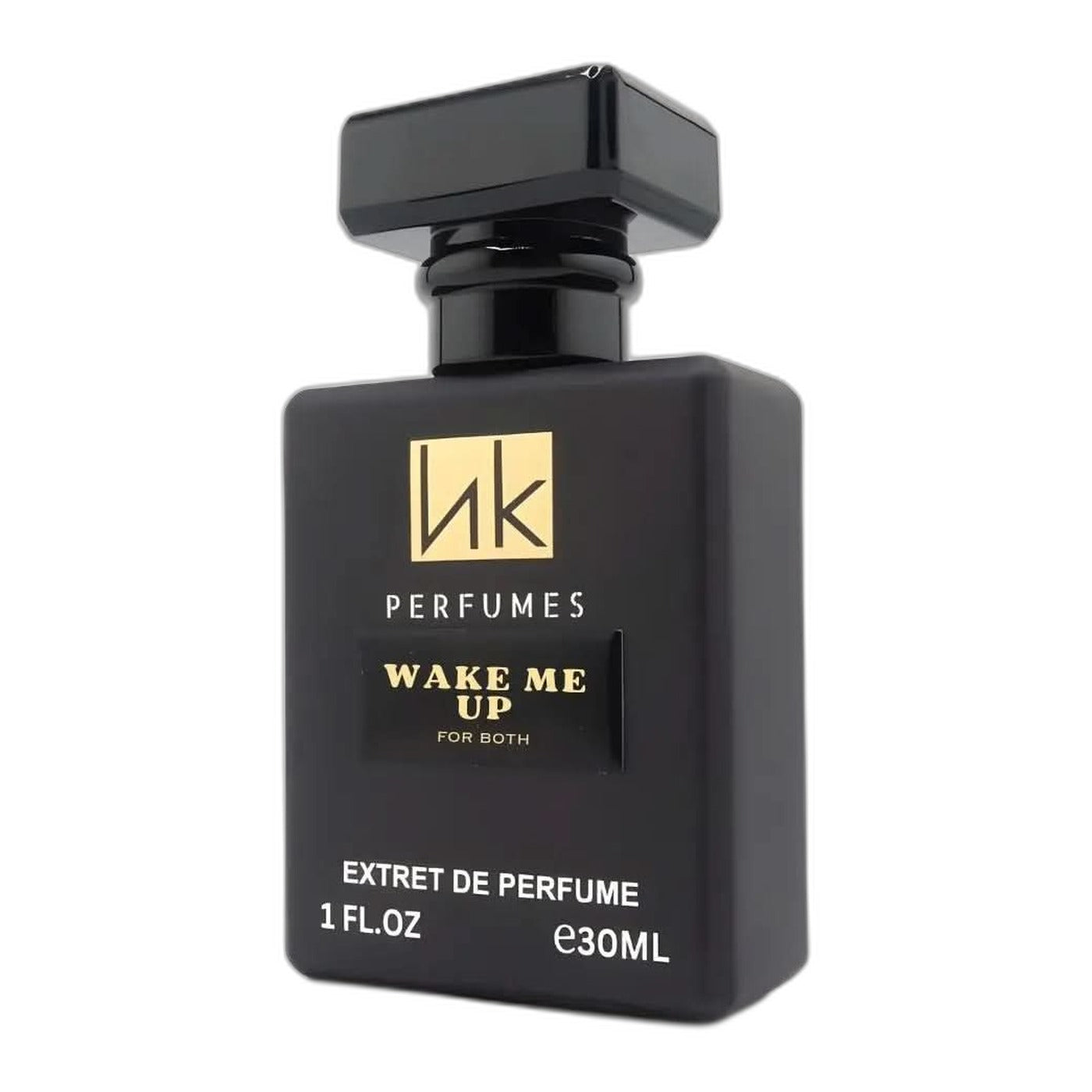 Wake me up inspired by Black Afgano Nasomatto