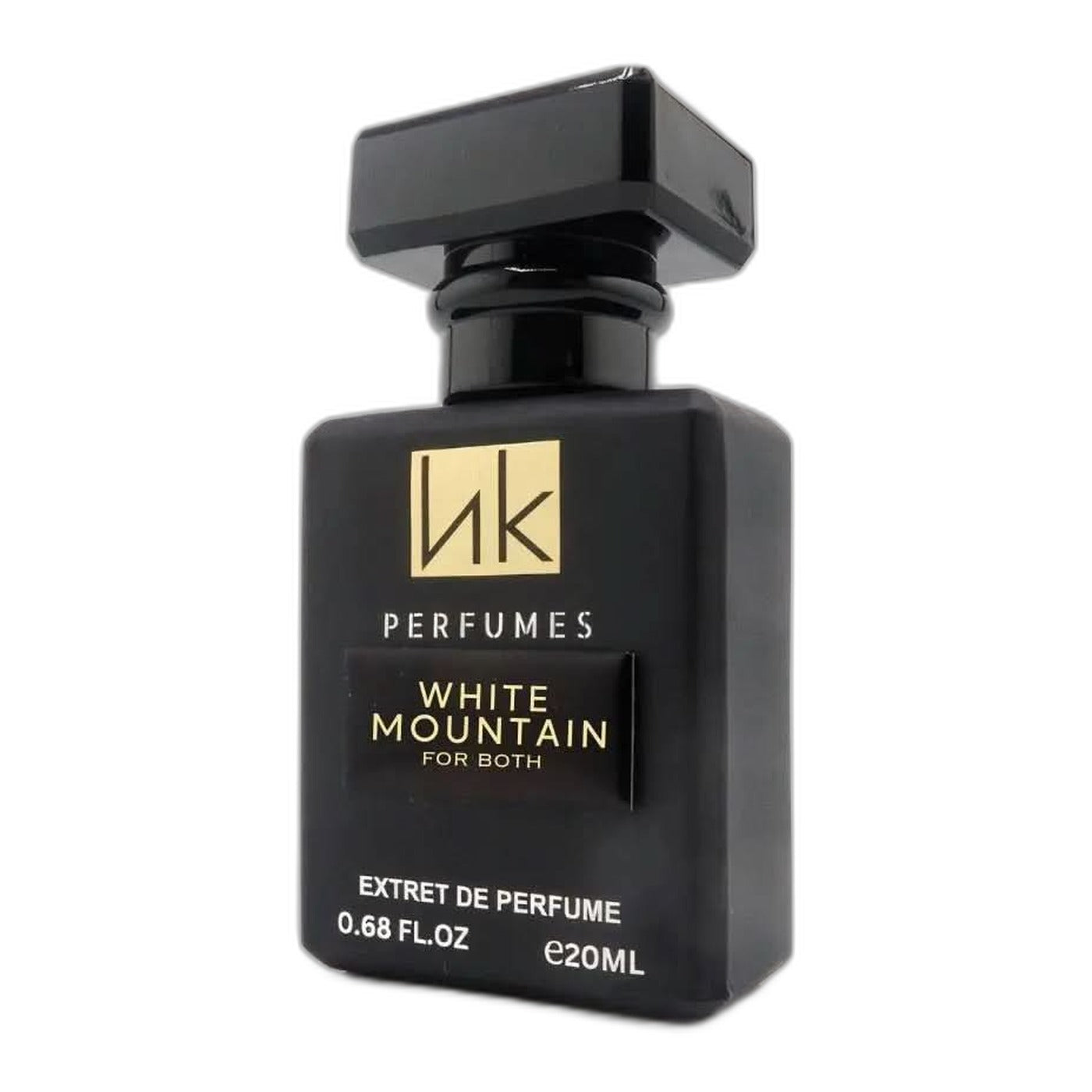 White Mountain Inspired by Silver Mountain Water