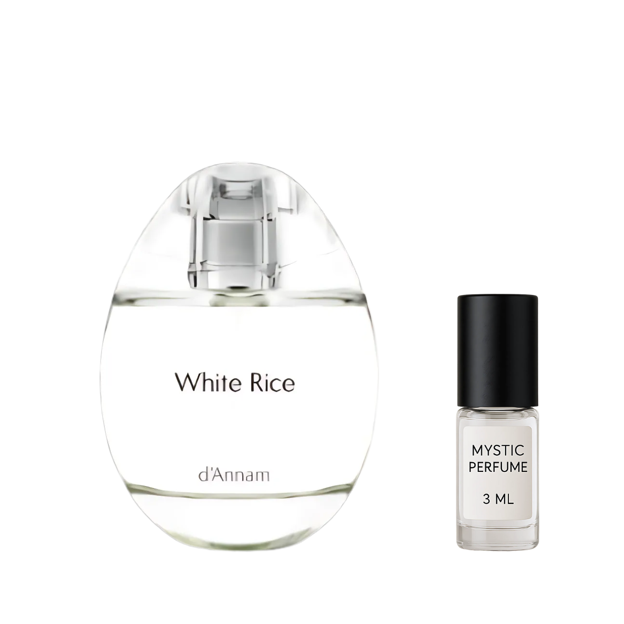 D'Annam White Rice Decant (Sample)