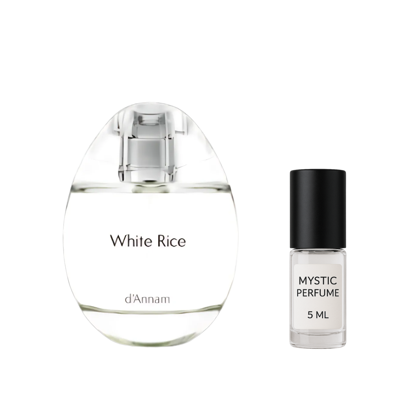 D'Annam White Rice Decant (Sample)
