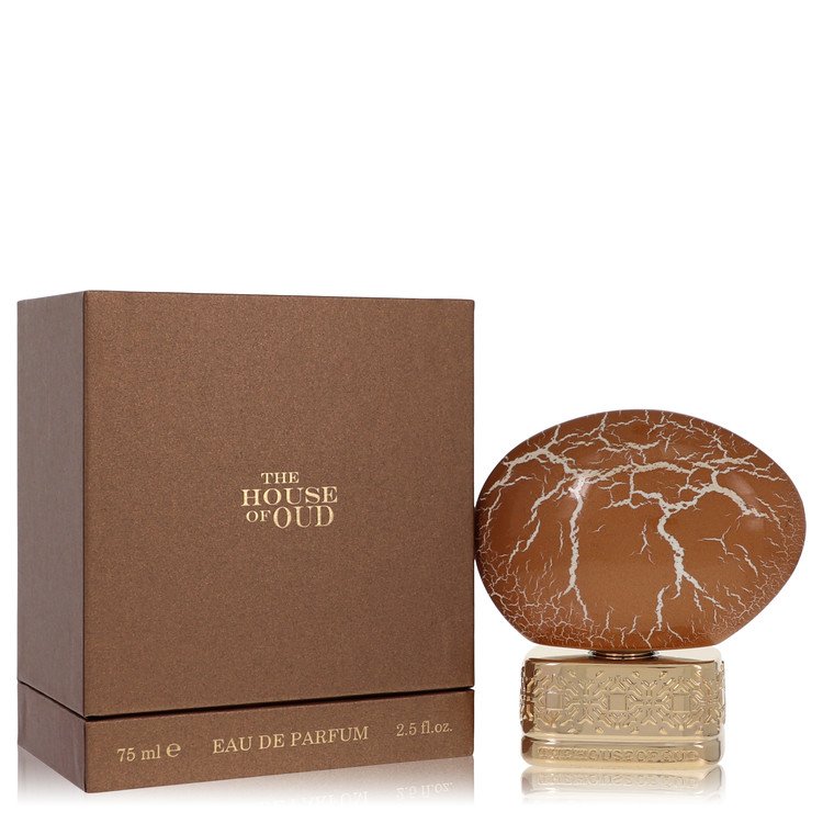 Wind Heat by The House of Oud perfume bottle
