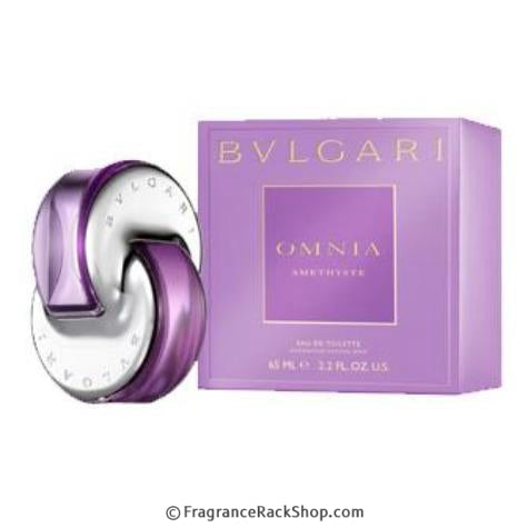 Bvlgarin Omnia Amethyste Eau de Toilette for Women