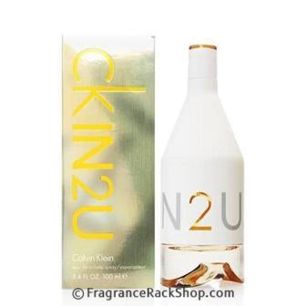 Ck In2U by Calvin Klein Eau De Toilette for Women
