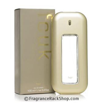 Fcuk Eau de Toilette perfume bottle